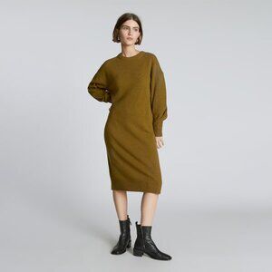 NWOT Everlane Cashmere dress